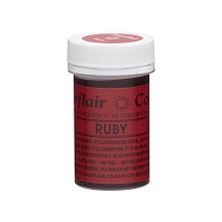 Picture of SUGARFLAIR EDIBLE RUBY SPECTRAL PASTE 25G
